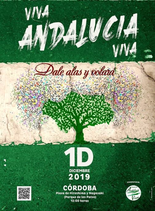 Nos adherimos a la plataforma Andalucía Viva