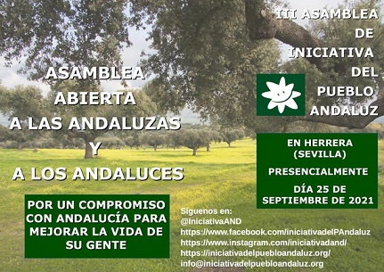 III Asamblea de Iniciativa del Pueblo Andaluz