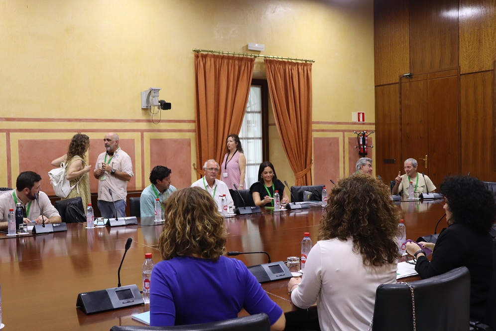 Los expertos lo reiteran: Hay que retirar el proyecto de ley para la regularización de regadíos en Doñana