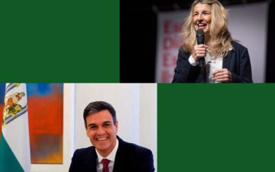 Iniciativa reivindica a Sumar y al PSOE que le den voz a Andalucía en el próximo debate de investidura