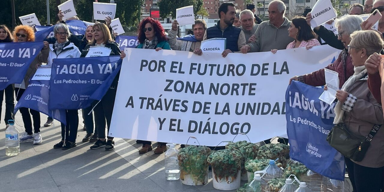 La sequía más allá de Doñana: la falta de compromiso de la Junta de Andalucía