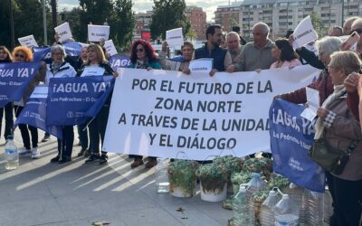 La sequía más allá de Doñana: la falta de compromiso de la Junta de Andalucía