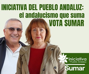 Iniciativa representa la Andalucía que suma y vota a SUMAR