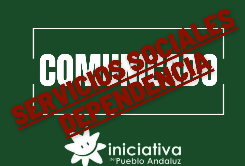 Carta abierta a la Consejera de Inclusión Social de la Junta de Andalucía