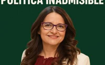 Iniciativa del Pueblo Andaluz muestra su solidaridad con Mónica Oltra tras el archivo de la causa: “Una persecución política inadmisible”