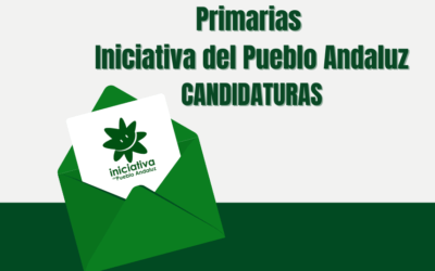 CANDIDATURAS A LA PRESIDENCIA DE LA JUNTA DE ANDALUCÍA