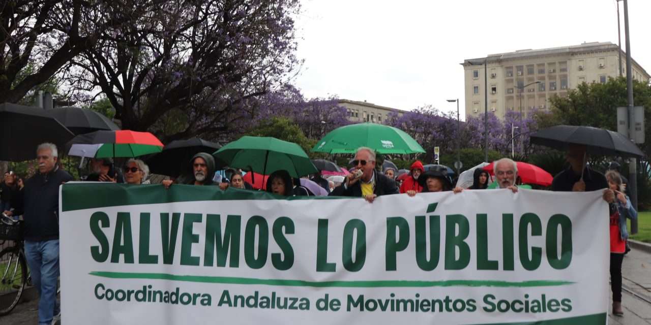 El PP gestionando la educación andaluza: destrozos en la pública, sin apoyo para la diversidad, y reforzamiento de la privada/concertada