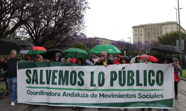 El PP gestionando la educación andaluza: destrozos en la pública, sin apoyo para la diversidad, y reforzamiento de la privada/concertada