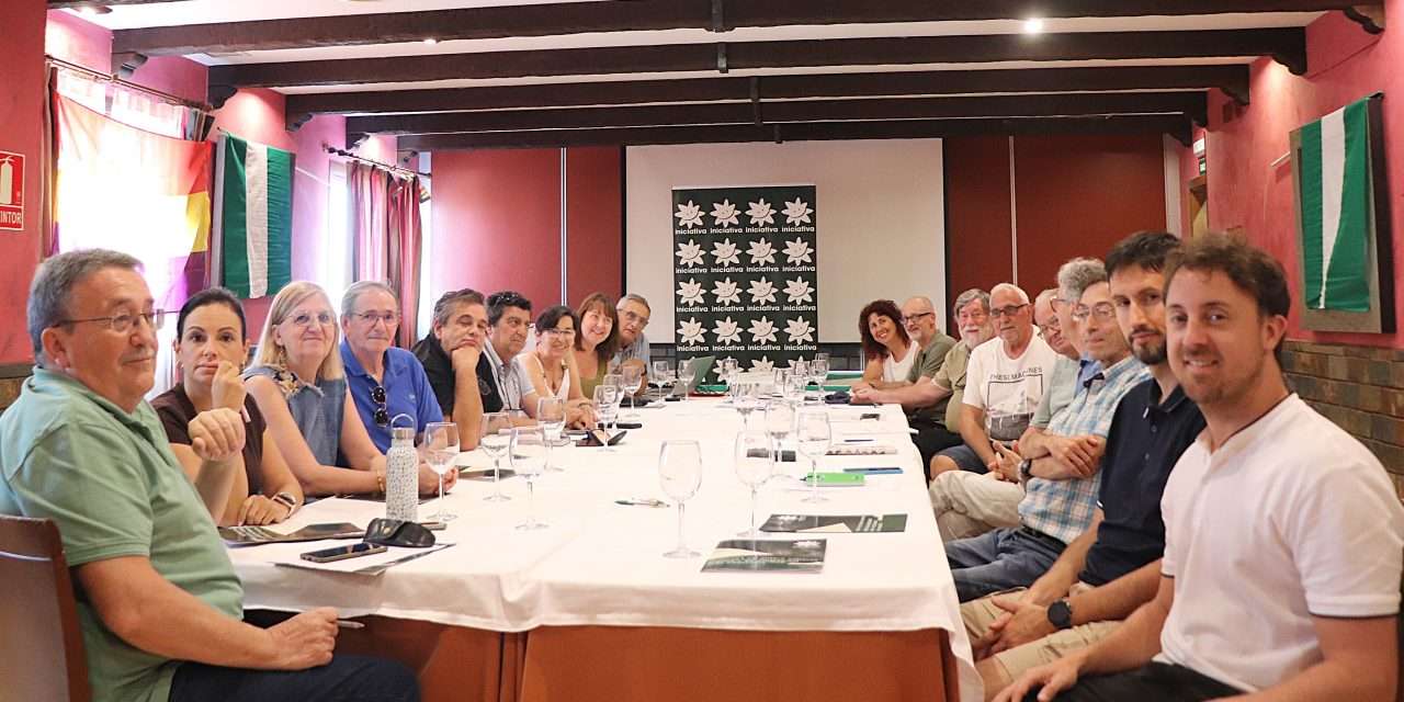 Iniciativa del Pueblo Andaluz celebra la Coordinadora Abierta tras las Elecciones Andaluzas 