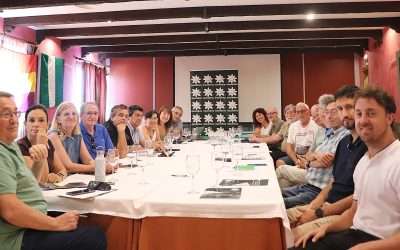 Iniciativa del Pueblo Andaluz celebra la Coordinadora Abierta tras las Elecciones Andaluzas 