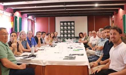 Iniciativa del Pueblo Andaluz celebra la Coordinadora Abierta tras las Elecciones Andaluzas 