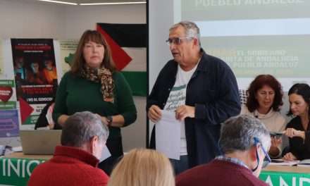 Promovemos que Por Andalucía sea el referente de la izquierda transformadora andaluza el próximo 29N y que esté representado en una sola papeleta
